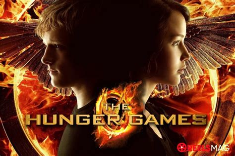 Watch The Hunger Games .